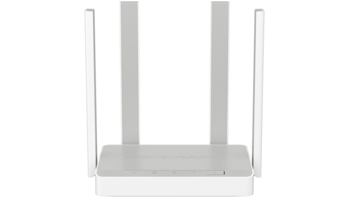 Wi-Fi маршрутизатор (роутер) Netcraze Explorer 4G, Белый №1