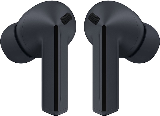 Беспроводные наушники Samsung Galaxy Buds 3, Черный детальное изображение - 2