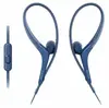Беспроводные наушники Sony MDR-AS410AP, Синий вариант - 3