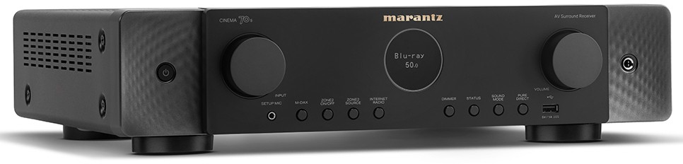 AV-ресивер Marantz Cinema 70S детальное изображение - 2