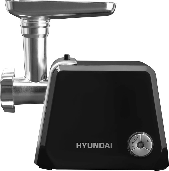 Мясорубка Hyundai HY-MG4422, Черный №2