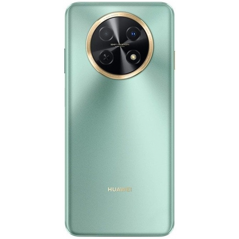 Смартфон Huawei Enjoy 60X 256 Гб, Зеленый, Dual nano-SIM детальное изображение - 4