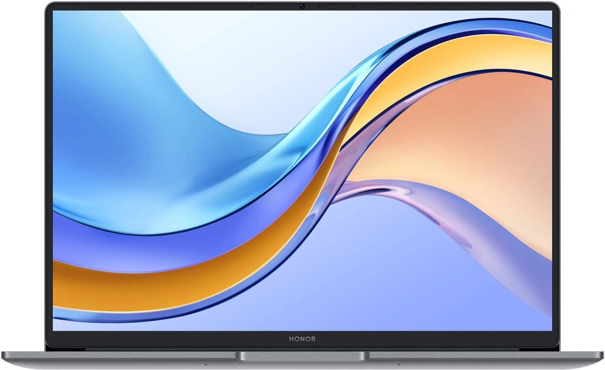 Ультрабук Honor MagicBook X14, RAM 16 ГБ, Cерый, 512 ГБ SSD, Intel UHD Graphics, Windows 11 Home, (5301AFKC) детальное изображение - 2