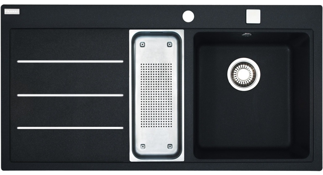 Кухонная мойка  детальное изображение - 1