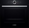 Духовой шкаф Bosch HBG 633BB1, черный вариант - 1