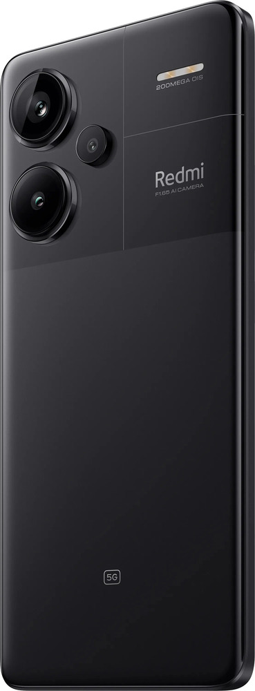Смартфон Xiaomi Redmi Note 13 Pro Plus 256 ГБ, Полуночный черный, Dual nano SIM + eSIM №7