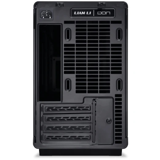 Корпус Lian Li A3-mATX ,Черный детальное изображение - 4