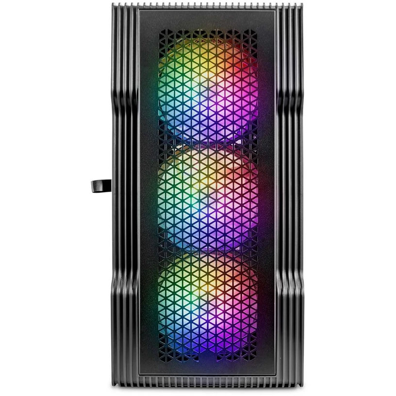 Корпус 1STPLAYER TRILOBITE T3, Черный детальное изображение - 2