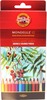 Карандаши Koh-i-Noor Mondeluz Set of 12 вариант - 1