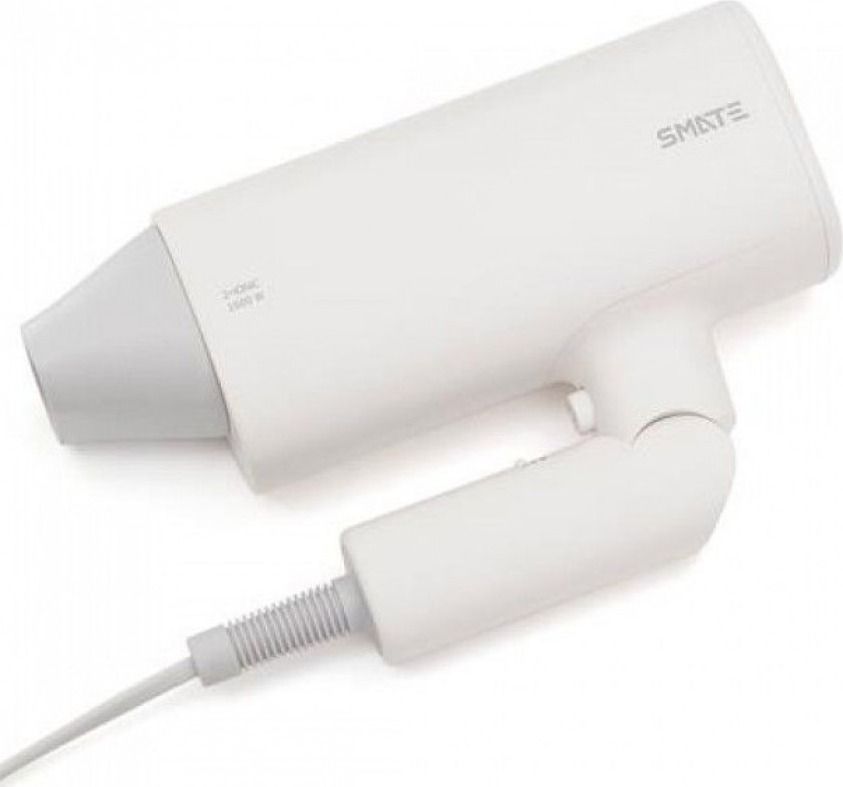 Фен для волос Xiaomi Smate Hair Dryer, Белый детальное изображение - 2