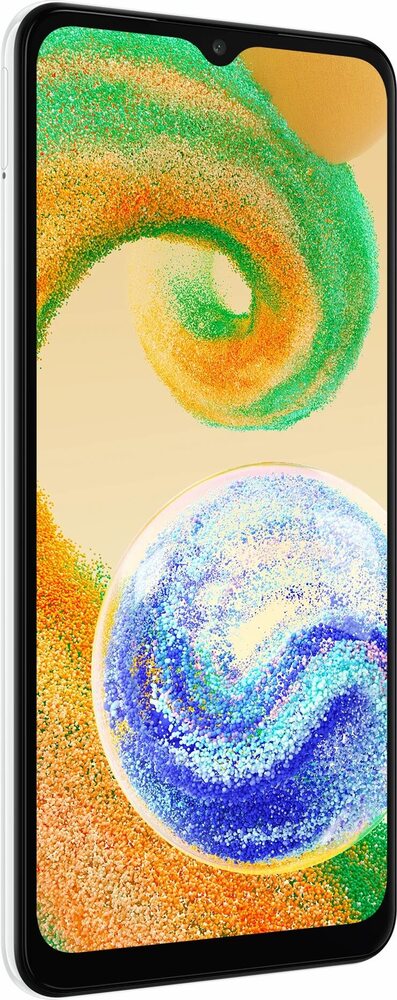 Смартфон Samsung Galaxy A04s 32 ГБ, Белый, Dual nano SIM №3