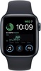 Смарт-часы Apple Watch SE 2022 44 мм, Midnight Aluminium Case with Midnight Sport Band, Темная ночь вариант - 2
