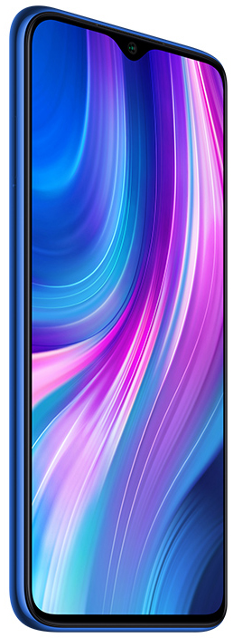 Смартфон Xiaomi Redmi Note 8 Pro 64 ГБ, Синий, Dual nano SIM детальное изображение - 2