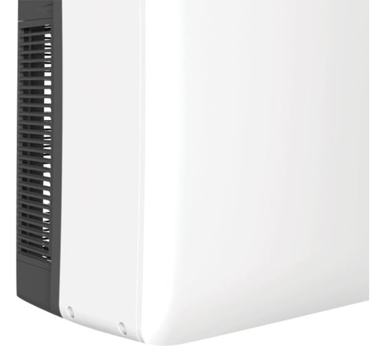 Напольный кондиционер Ballu Platinum BPHS-12H, НС-1037540, 12 BTU, Белый детальное изображение - 2