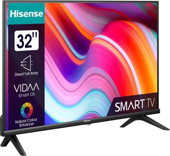 Телевизор Hisense 32A4K, 32