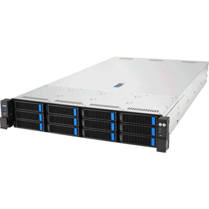 Серверная платформа Gooxi SR101-D10R, 1300 Вт детальное изображение - 1