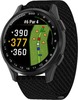Смарт-часы Garmin Approach S50, 43 мм, Черный вариант - 1