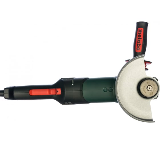 Угловая шлифовальная машина Metabo WE 17-150 QUICK RT 601087000, 150 мм, 9600 об/мин, 1750 Вт детальное изображение - 3