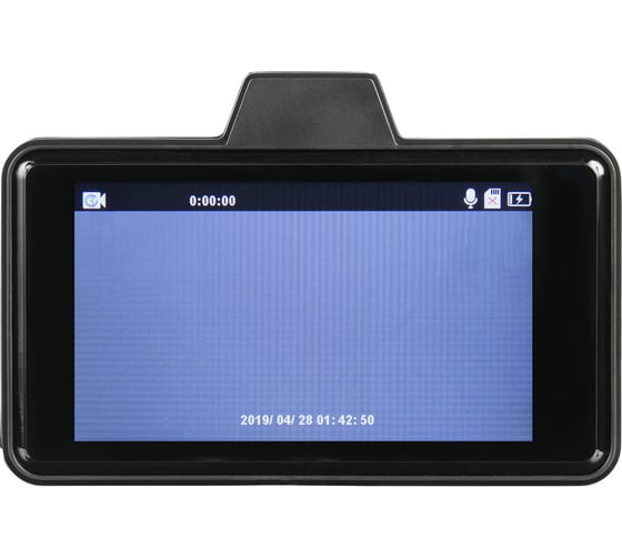 Видеорегистратор DIGMA FreeDrive 350 Super HD Night,2304x1296 Super HD dpi, MicroSD, 128 ГБ, Черный детальное изображение - 4