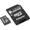 Карта памяти SmartBuy MicroSD + SD адаптер (SB256GBSDCL10-01), 256 Гб вариант - 1