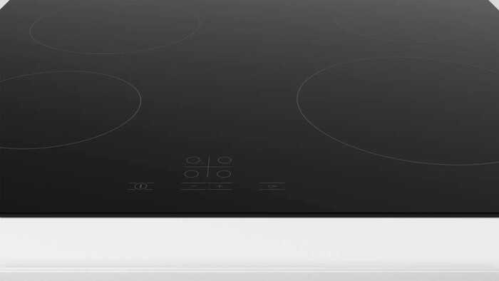 Варочная поверхность Bosch PKE 611 BA2E, Черный №3