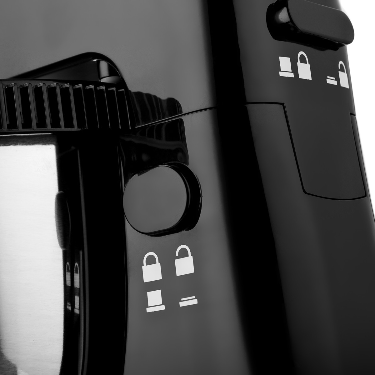 Миксер Brayer BR1304, Черный детальное изображение - 11