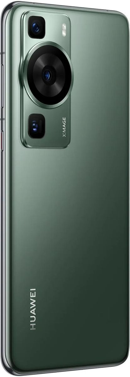 Смартфон Huawei P60 8/256 Гб, Зеленый детальное изображение - 7