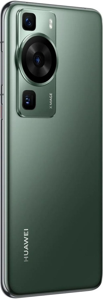 Смартфон Huawei P60 8/256 Гб, Зеленый №7