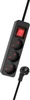 Сетевой фильтр Ritmix RM-530K, 5 м, Черный вариант - 2
