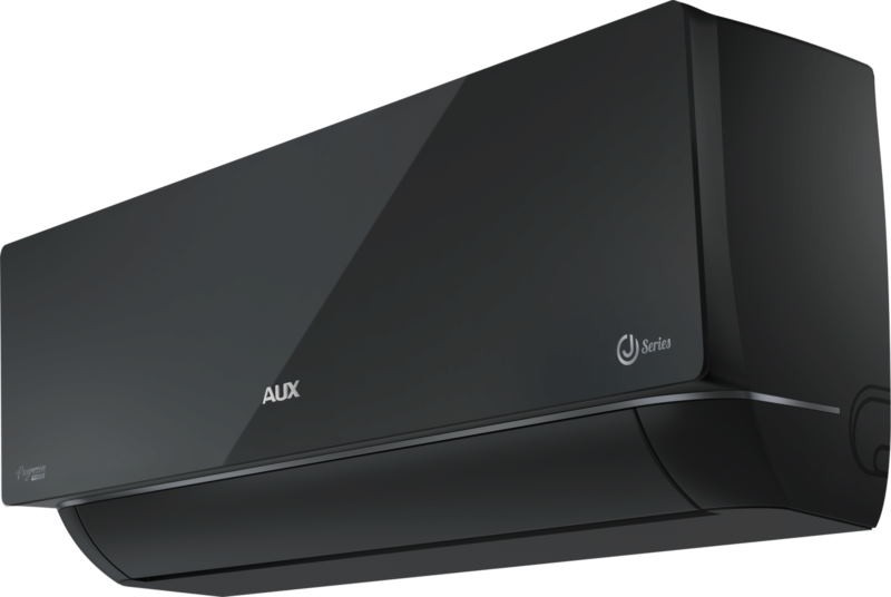 Кондиционер AUX ASW-H09B4/JD-R2DI 26 м², Черный детальное изображение - 1