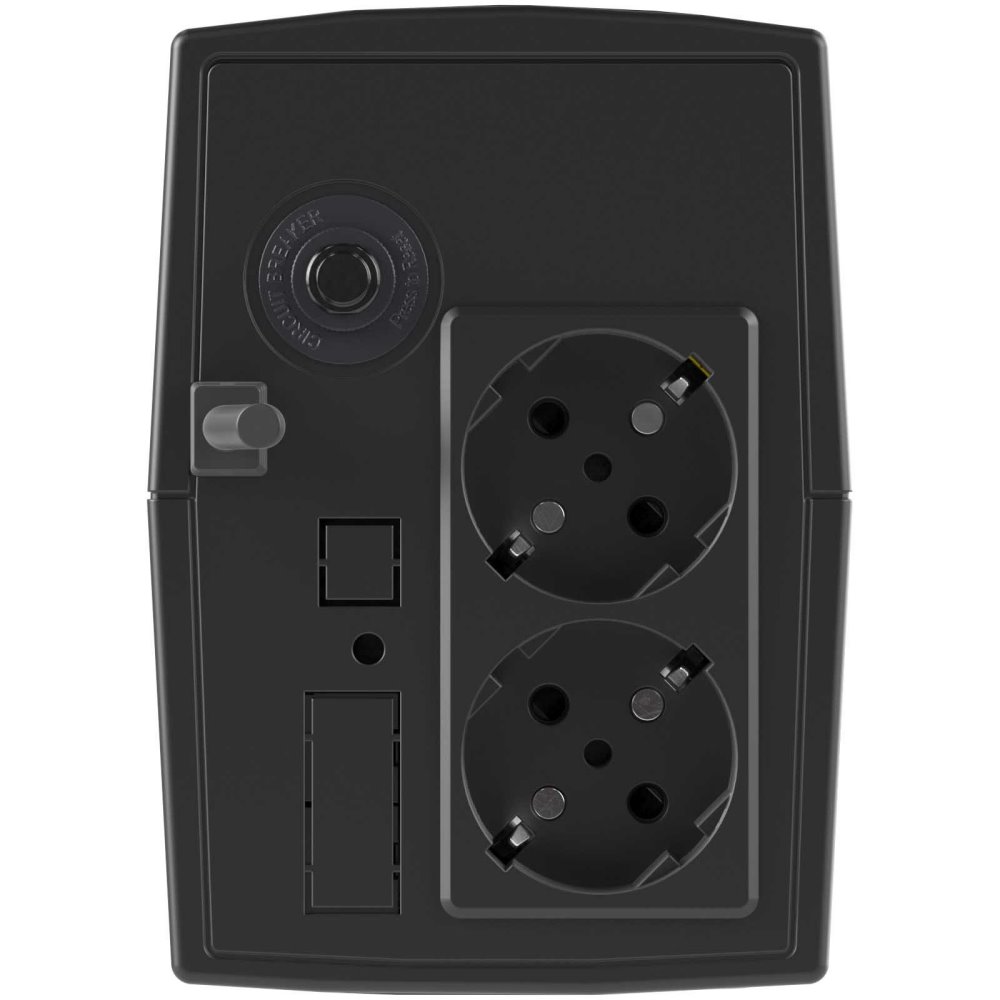 ИБП DKC Info 800VA 480W детальное изображение - 3