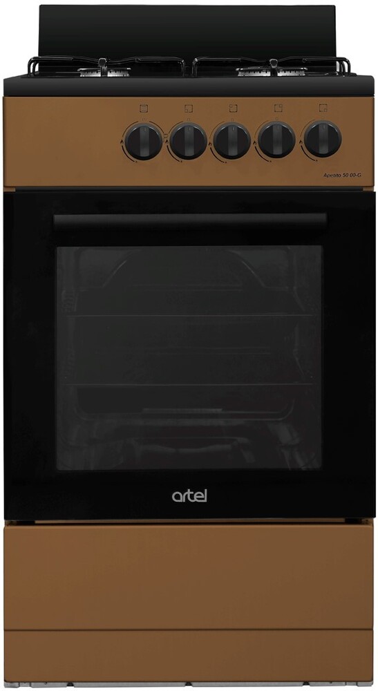 Плита Artel Apetito 50-00 E, Белый детальное изображение - 2