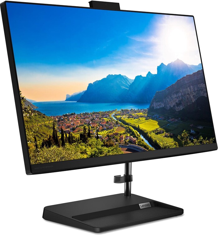Моноблок Lenovo IdeaCentre AIO 3 24ALC6 F0G100DNRK, Черный №2