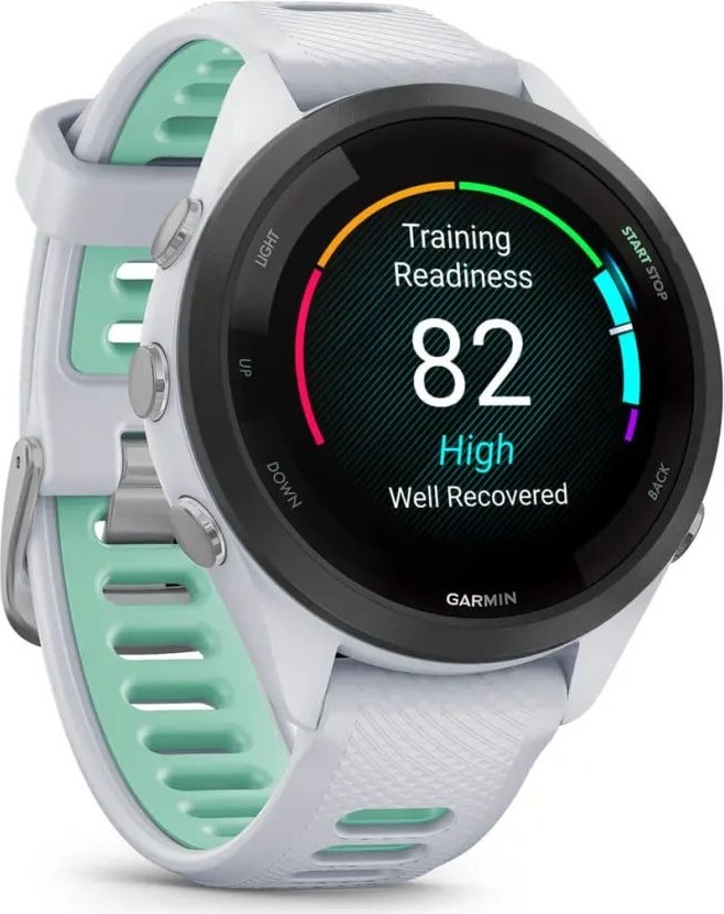 Смарт-часы Garmin Forerunner 265S, Белый детальное изображение - 1