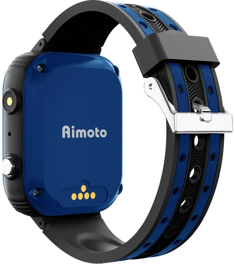 Детские смарт-часы Aimoto Indigo, 48 мм, Синий детальное изображение - 4