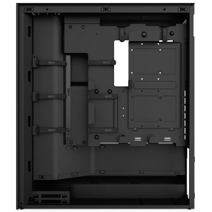 Корпус NZXT H7 Flow, Черный №5
