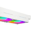 Система жидкостного охлаждения ID-COOLING FX240 Infinity ARGB, Белый вариант - 3