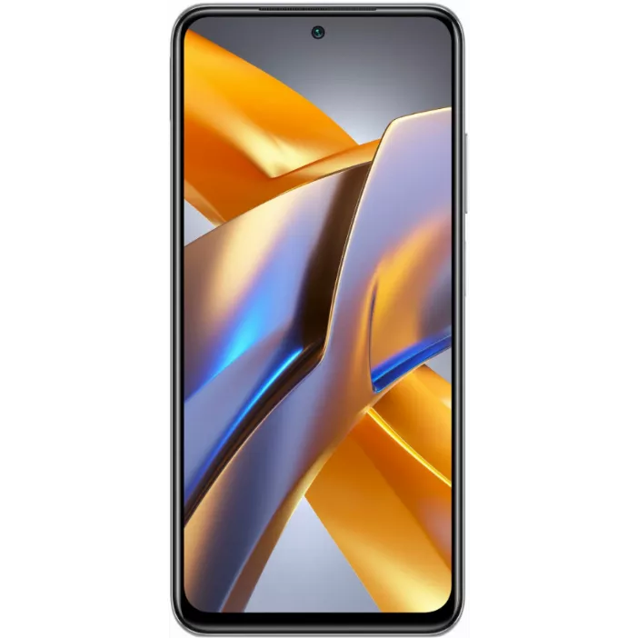 Смартфон Xiaomi POCO M5s 64 ГБ, Желтый, Dual nano SIM детальное изображение - 2