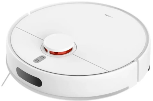 Робот-пылесос Xiaomi Robot Vacuum S40С, Белый детальное изображение - 3