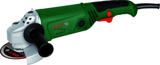 Угловая шлифмашина DWT WS10-125 T 5.1.38, 125 мм, 11000 об/мин, 1010 Вт детальное изображение - 1