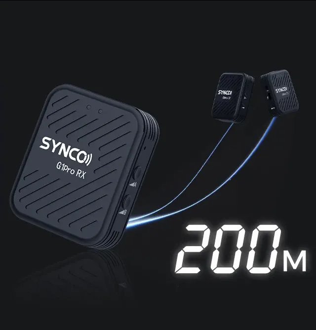 Радиосистема Synco G1 (A1) Pro детальное изображение - 3