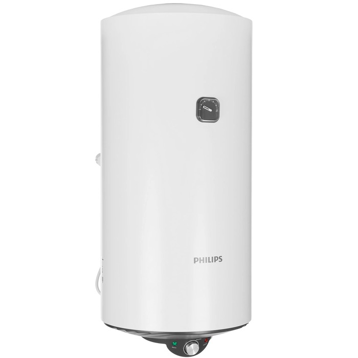 Водонагреватель Philips UltraHeat Round AWH1602/51(80DA), 80 л, Белый №2