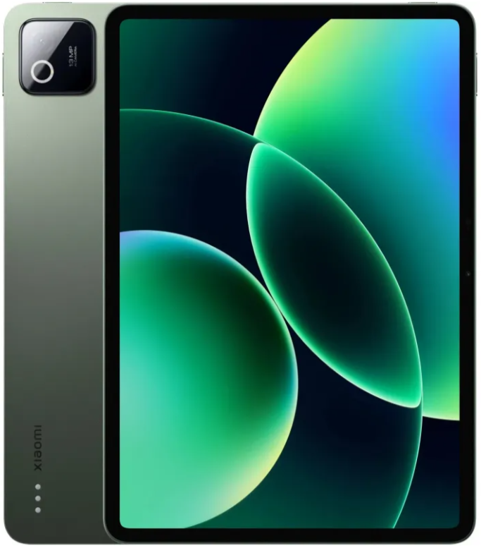 Планшет Xiaomi Pad 8 8/128 ГБ, Синий, Wi-Fi детальное изображение - 1