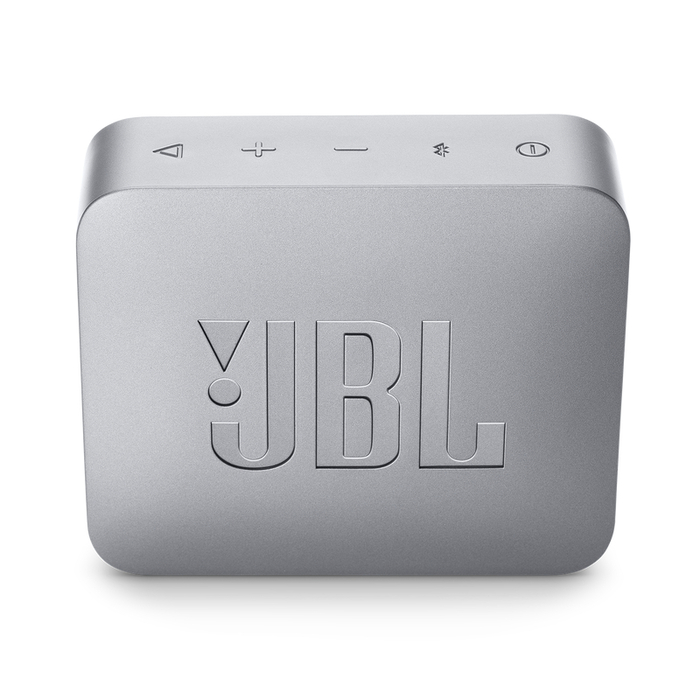 Портативная колонка JBL Go 2, Серый №2