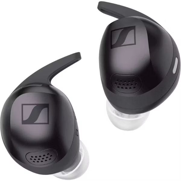 Беспроводные наушники Sennheiser Momentum Sport, Оливковый детальное изображение - 2