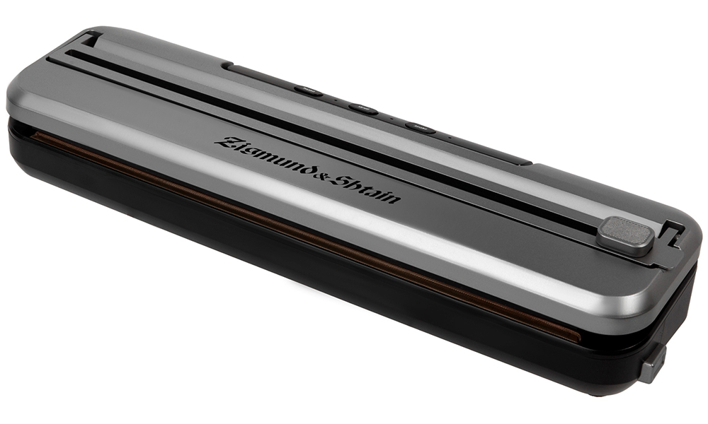 Вакуумный упаковщик Zigmund & Shtain VS-601, Серебристый детальное изображение - 1