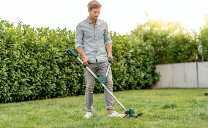 Триммер Bosch UniversalGrassCut 18V-26 06008C1D04 №4