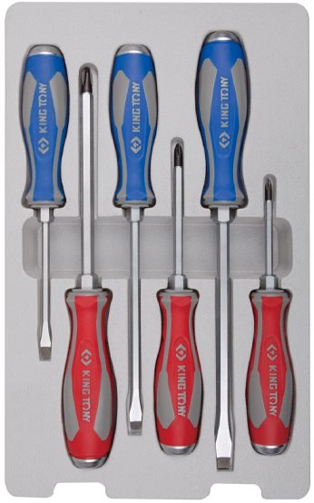 Набор инструментов KING TONY 30206MR детальное изображение - 1