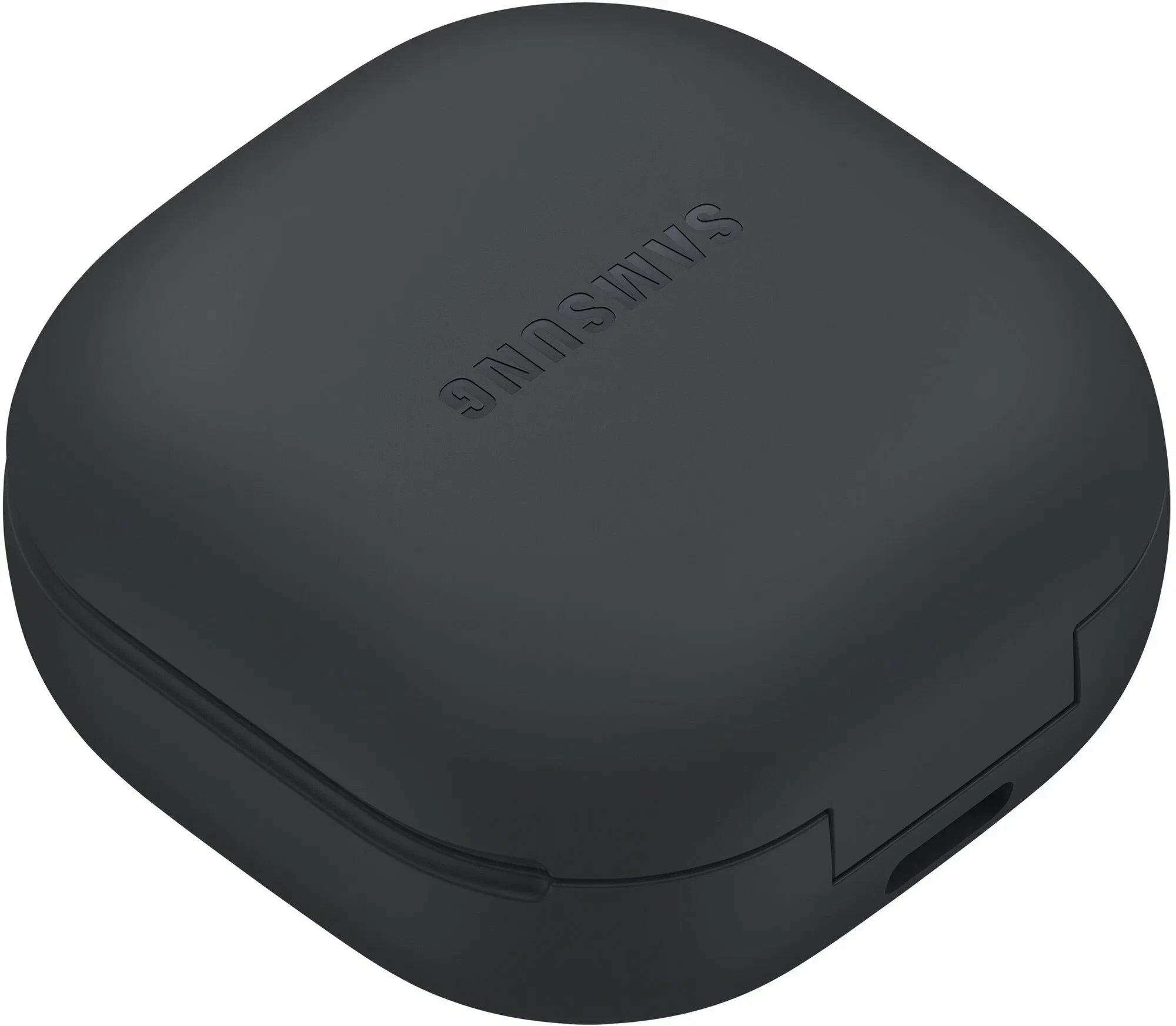 Беспроводные наушники Samsung Galaxy Buds2 Pro, Графит детальное изображение - 4