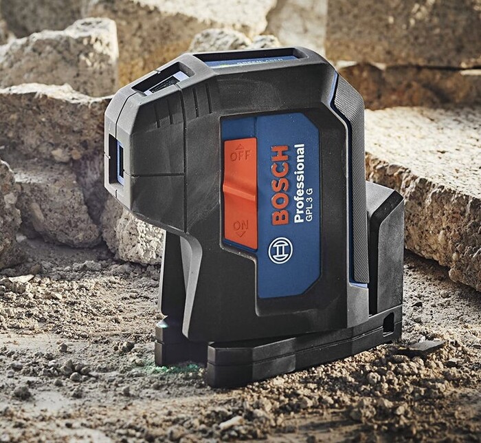 Лазерный нивелир Bosch GPL 3 G Professional 0601066N00 №4